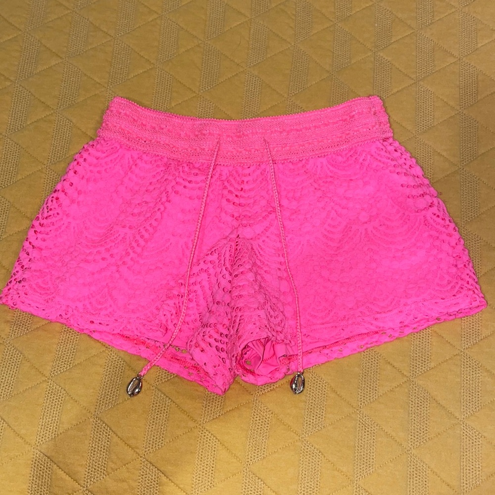 Lilly Pulitzer shorts